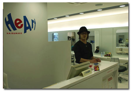 �N���b�N�Ń��j���[�y�[�W��